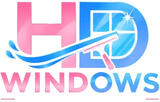 HD Window Cleaning logo